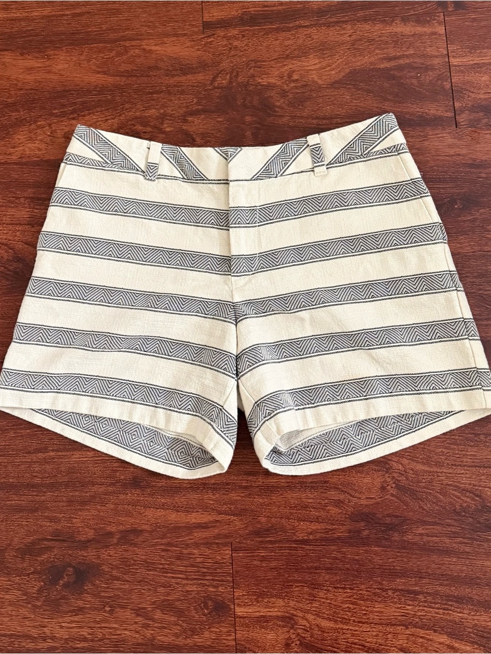 Striped Shorts - Picture 5 of 12